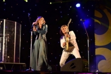 Как отгуляли свой праздник строители Набережных Челнов