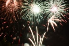 Как отгуляли свой праздник строители Набережных Челнов