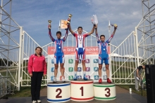 На веломарафон в Набережных Челнах выехало 10602 велосипедиста