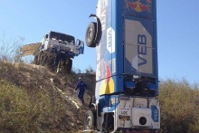 Антон Шибалов - чемпион России по ралли-рейдам