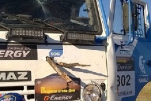 Антон Шибалов - чемпион России по ралли-рейдам