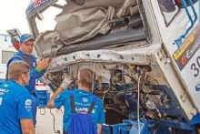 Антон Шибалов - чемпион России по ралли-рейдам