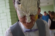 Первокурсников НИСПТР заставили есть шоколад с памперсов