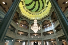 Путин, Назарбаев, Эрдоган, Рамзан Кадыров и Рустам Минниханов открывают Соборную мечеть