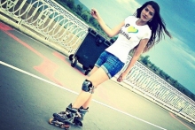 'Леди Прикамья' стала 19-летняя челнинка Румия Ахмадуллина