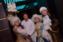 В клубе «Батыр» прошло открытие нового осеннего сезона