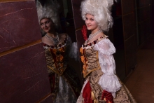 В клубе «Батыр» прошло открытие нового осеннего сезона