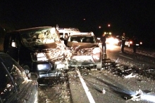 В страшном ДТП возле Альметьевска погибла молодая пара