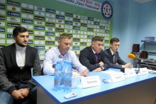 Федерацию футбола в Набережных Челнах возглавил Евгений Вайнер