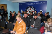 Федерацию футбола в Набережных Челнах возглавил Евгений Вайнер