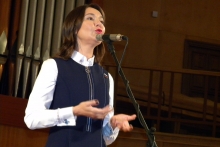 Альфия Когогина пообещала учителям снизить объем «бумажной работы»