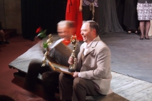 В татарском театре наградили лучших сотрудников