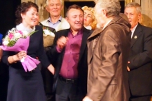 В татарском театре наградили лучших сотрудников