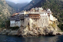 Сергей Акульчев совершает паломничество на Святую гору Афон