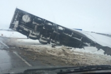 У Федотово лоб в лоб столкнулись 'ВАЗ-2109' и Volkswagen Golf