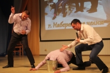 Челнинские спасатели - самые смешные в Татарстане