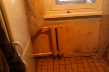 Еще один сантехник затопил квартиры