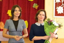 Альфия Когогина: «За два года конкурс «САМЫЙ КЛАССНЫЙ Классный» стал народным»