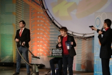 КВН: женская команда одолела всех