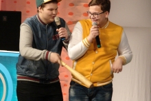 КВН: женская команда одолела всех