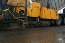 Ремонт дороги: «Камдорстрой» нарушает технологию?