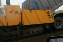 Ремонт дороги: «Камдорстрой» нарушает технологию?