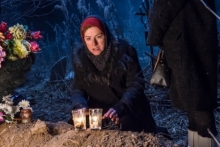 Челнинка Татьяна Мухина снялась в криминальном сериале вместе с Домогаровым и Верником