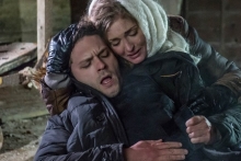 Челнинка Татьяна Мухина снялась в криминальном сериале вместе с Домогаровым и Верником