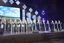 Самой красивой татаркой России стала Алина Аптукова из Пермского края