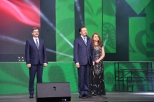 Самой красивой татаркой России стала Алина Аптукова из Пермского края