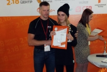 Ирек Мубаракшин второй год подряд победил в «Беге по вертикали»