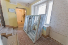 Общежитие института КФУ дождалось капитального ремонта за 30 лет