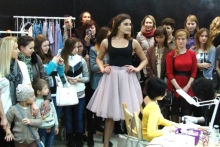 В Набережных Челнах прошел первый Fashion-маркет