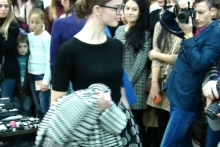 В Набережных Челнах прошел первый Fashion-маркет