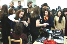 В Набережных Челнах прошел первый Fashion-маркет