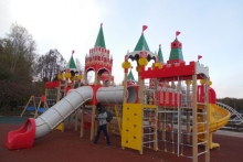 100 миллионов рублей, выделенных на парк Победы, уже потрачены