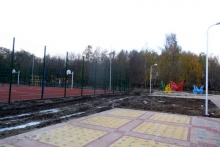 100 миллионов рублей, выделенных на парк Победы, уже потрачены