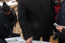 100 миллионов рублей, выделенных на парк Победы, уже потрачены