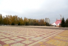 100 миллионов рублей, выделенных на парк Победы, уже потрачены