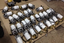 Семеро челнинцев за 1,5 года вывезли с КАМАЗа комплектующие на 5 миллионов