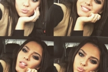 Татарстан на конкурсе 'Краса России - 2015' представит челнинка Валерия Садреева