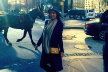 Татарстан на конкурсе 'Краса России - 2015' представит челнинка Валерия Садреева