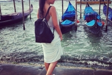 Татарстан на конкурсе 'Краса России - 2015' представит челнинка Валерия Садреева