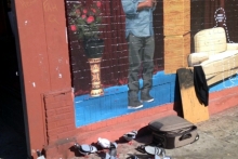 Ольга Шелест сравнивает Нью-Йорк и Москву