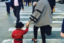 Ольга Шелест сравнивает Нью-Йорк и Москву