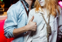 Малефисента, Хаки и страшная парочка