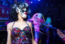 Малефисента, Хаки и страшная парочка