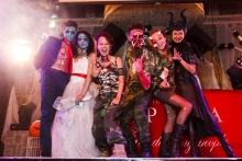 Малефисента, Хаки и страшная парочка