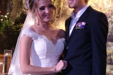 Спортивная семья: Ильнур и Виктория Закарины