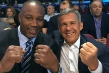 Александр Поветкин и Денис Лебедев выиграли свои бои в Казани